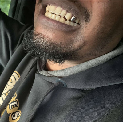 DENTAL SILVER GRILLZ