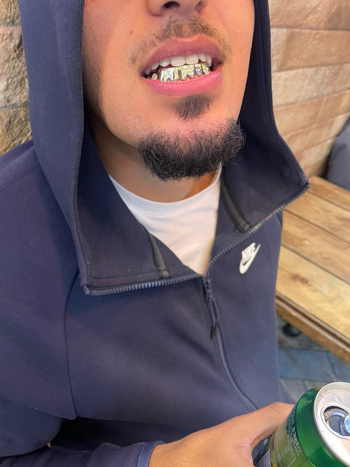 DENTAL SILVER GRILLZ